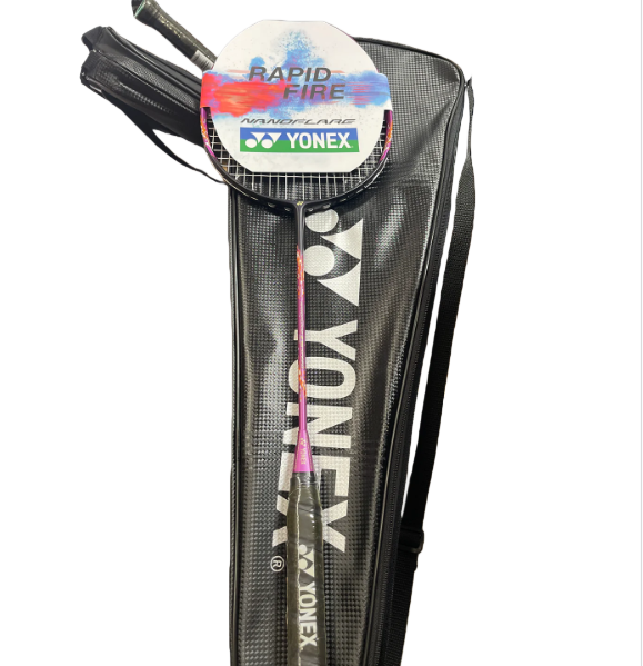 Yonex Nanoflare 270 Speed Badminton Racket NF-270SPGE 4U5 Strung