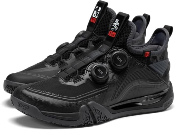 Lining Badminton Shoes Saga MAX AYAT001