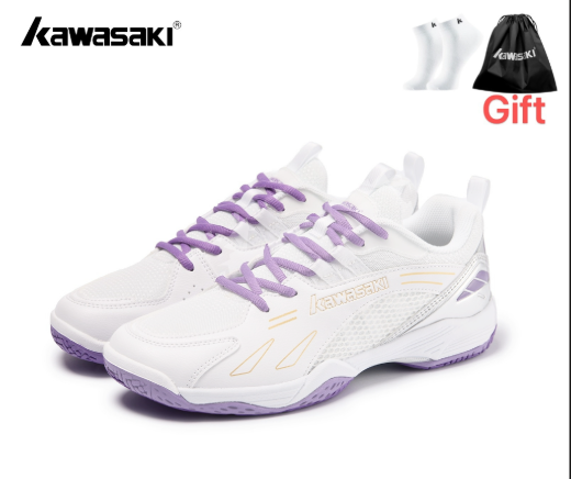 Kawasaki badminton shoes K1B51-B3326