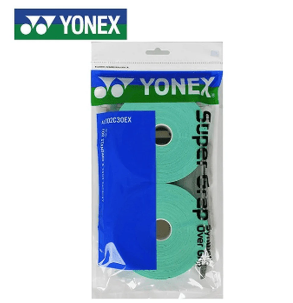 YONEX Super Grap AC102C30EX /AC102C30EX (30 Wraps) multiple colors