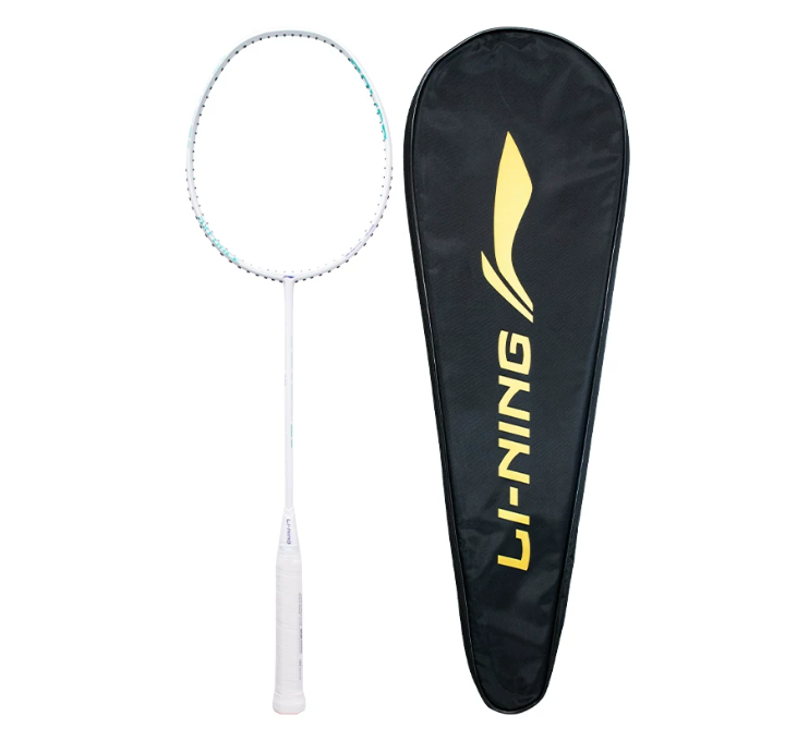Li-Ning AxForce 10 5UG6 Badminton Racket Lightweight Beginner Power