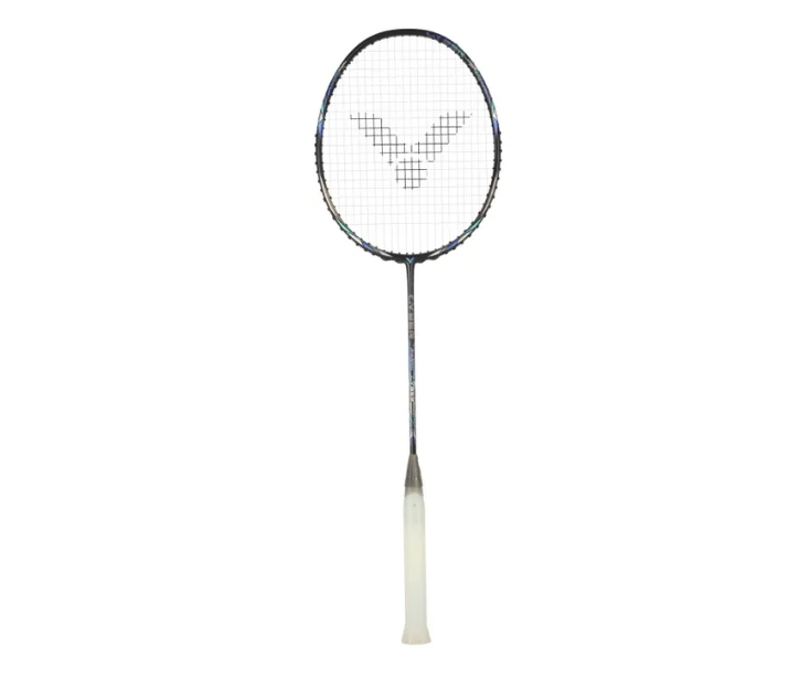 VICTOR AuraSpeed Cyber 4U G5 Badminton Racket – Fast & Powerful