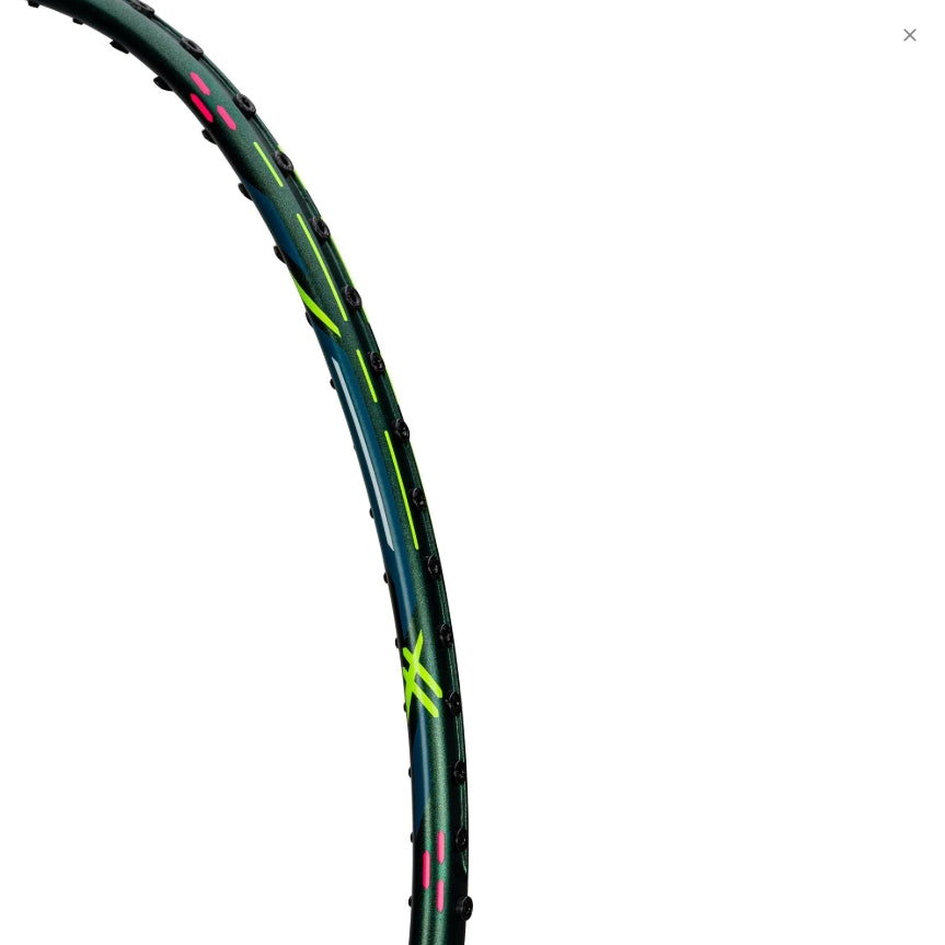 Li-Ning AXForce Cannon 4U Badminton Racket Head Heavy Easy Power