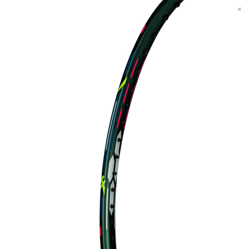 Li-Ning AXForce Cannon 4U Badminton Racket Head Heavy Easy Power