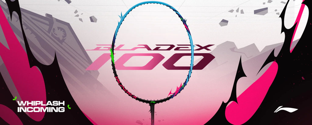 Li-Ning BladeX 100 5U Badminton Racket