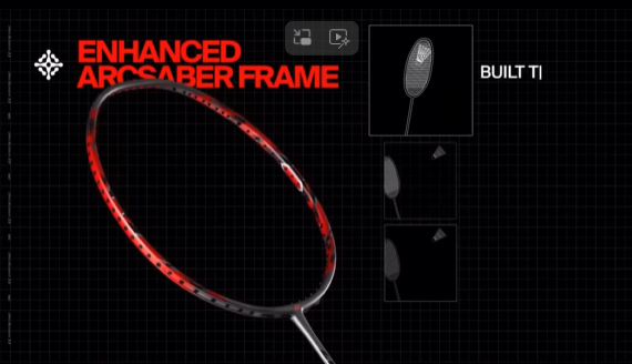 YONEX Arcsaber 11 Racket