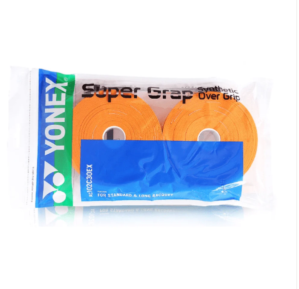 YONEX Super Grap AC102C30EX /AC102C30EX (30 Wraps) multiple colors