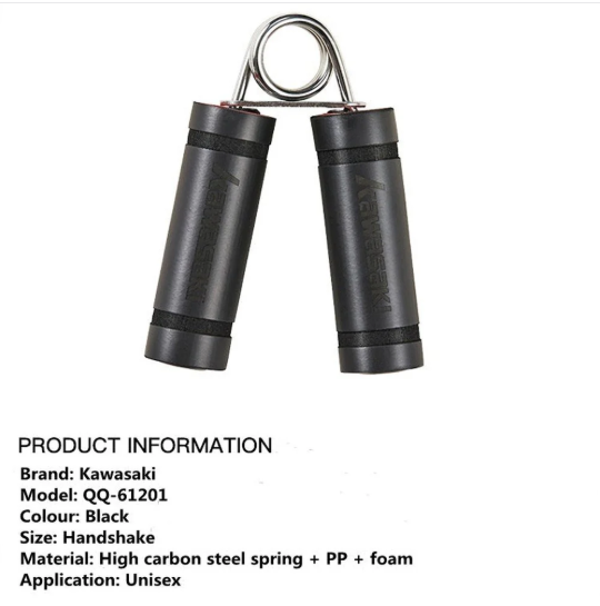 Kawasaki Spring Grip QQ-61201