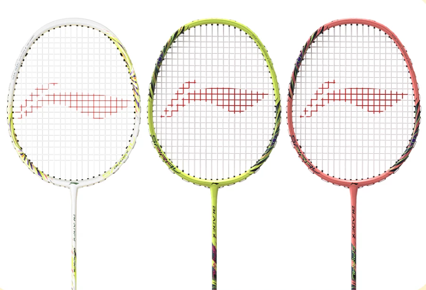 LI-NING BLADEX SPIRAL 4UG5 Badminton Racket Speed-Oriented