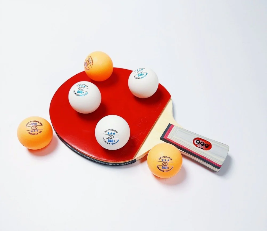 SPPHONEIX 3 Star Table Tennis Balls