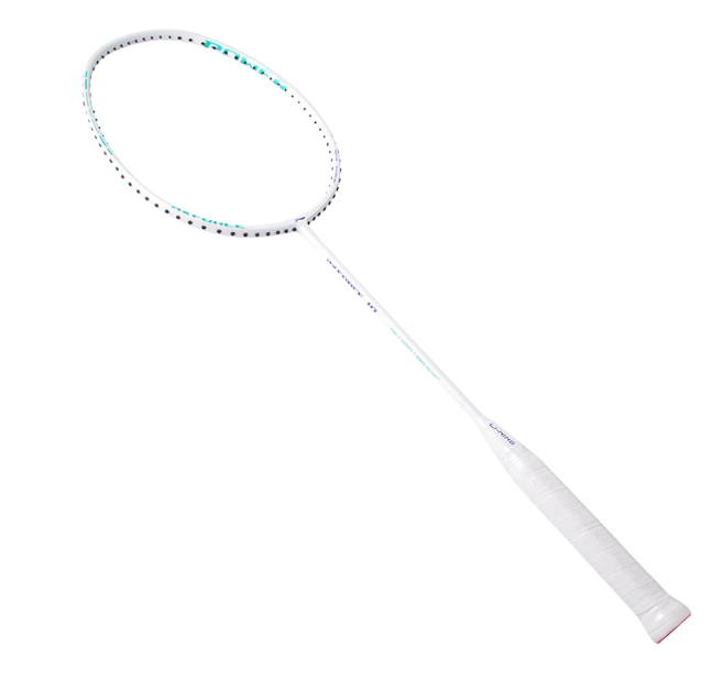 Li-Ning AxForce 10 5UG6 Badminton Racket Lightweight Beginner Power