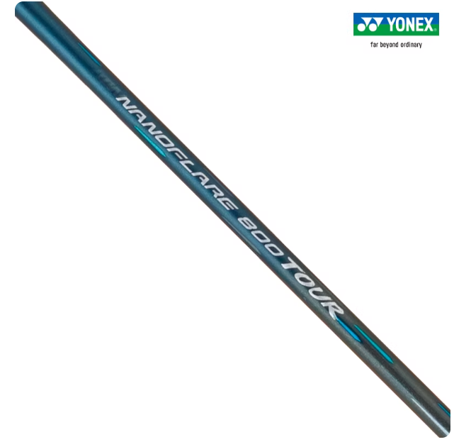 Yonex Nanoflare 800 Tour Badminton Racket 4UG6 Frame Only