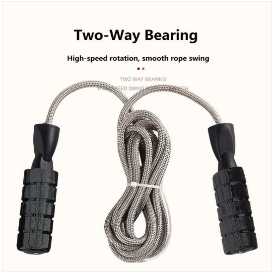 Kawasaki Foam Skipping Rope QQ-62105