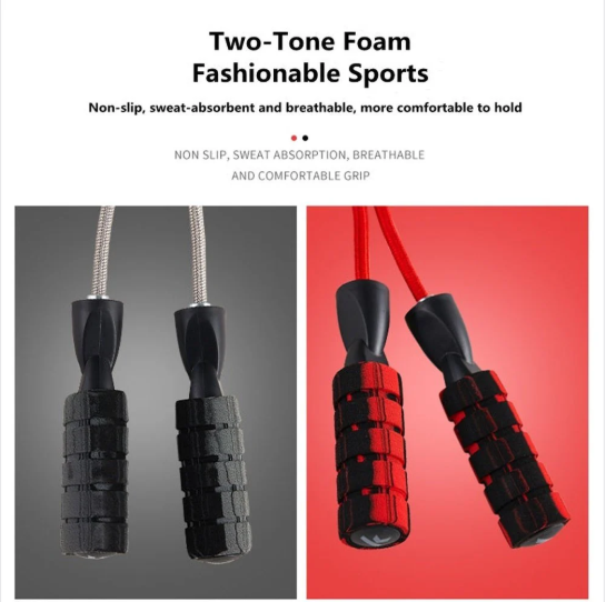 Kawasaki Foam Skipping Rope QQ-62105