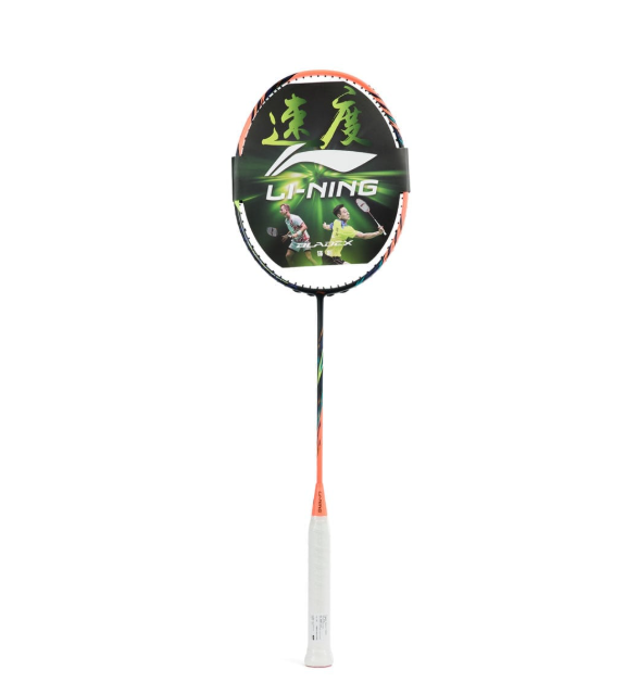 Li-Ning BladeX 500 4U G6 Badminton Racket - Speed & Control