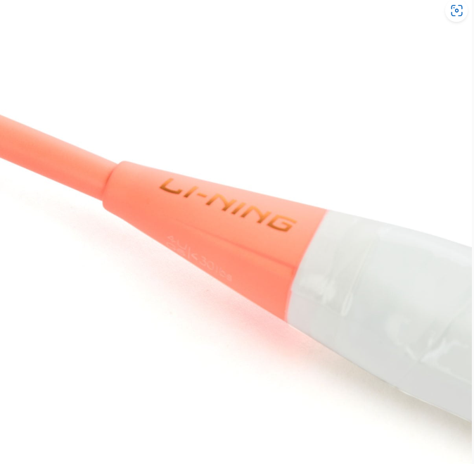 Li-Ning BladeX 500 4U G6 Badminton Racket - Speed & Control