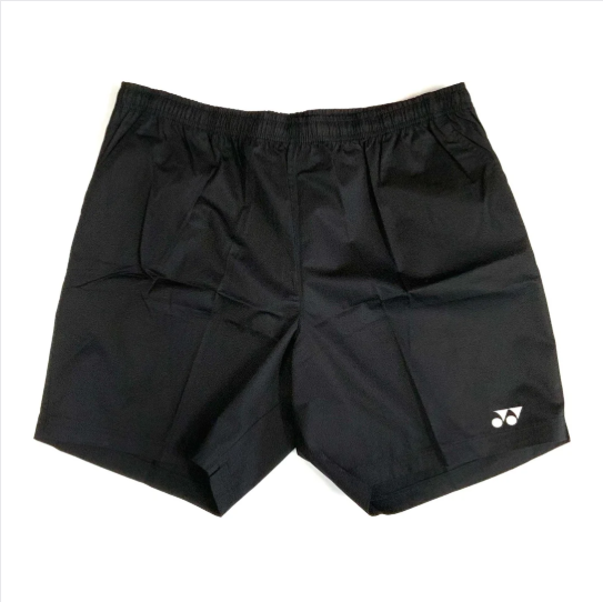 YONEX Badminton Sport Athletic Shorts 1541 Black(007)