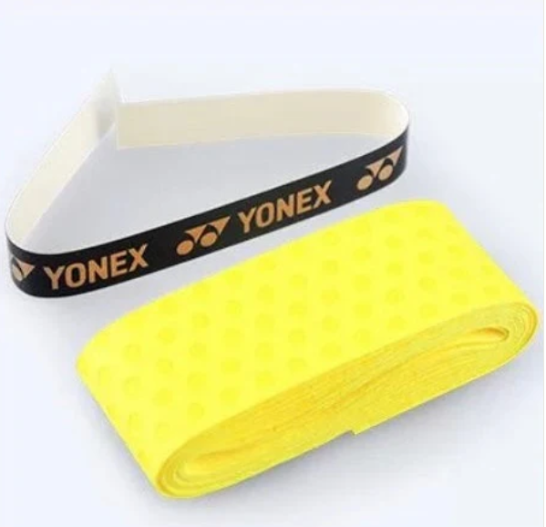 YONEX AC154-3YX Wet Tacky Grap 3pcs High Durability