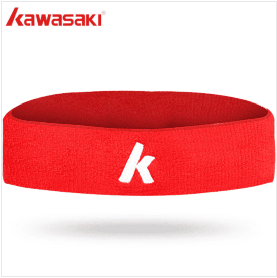 Kawasaki Cotton Headband Sweatbands Sweat Band Head Band