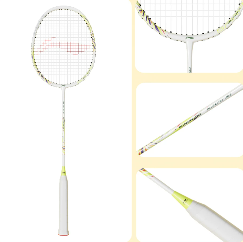 LI-NING BLADEX SPIRAL 4UG5 Badminton Racket Speed-Oriented