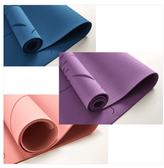 Kawasaki Yoga mat QQ-65104