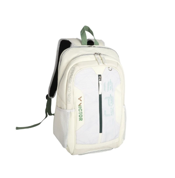 VICTOR BACKPACK WHITE/GREEN BR5023-LG