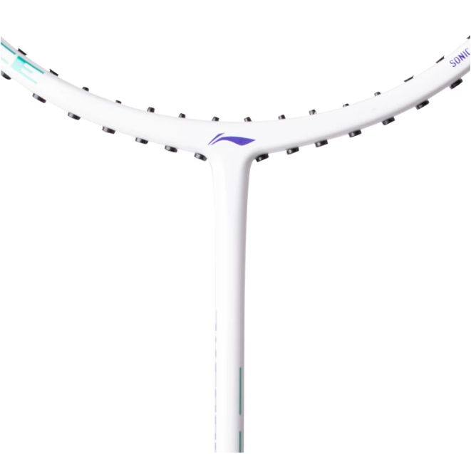 Li-Ning AxForce 10 5UG6 Badminton Racket Lightweight Beginner Power