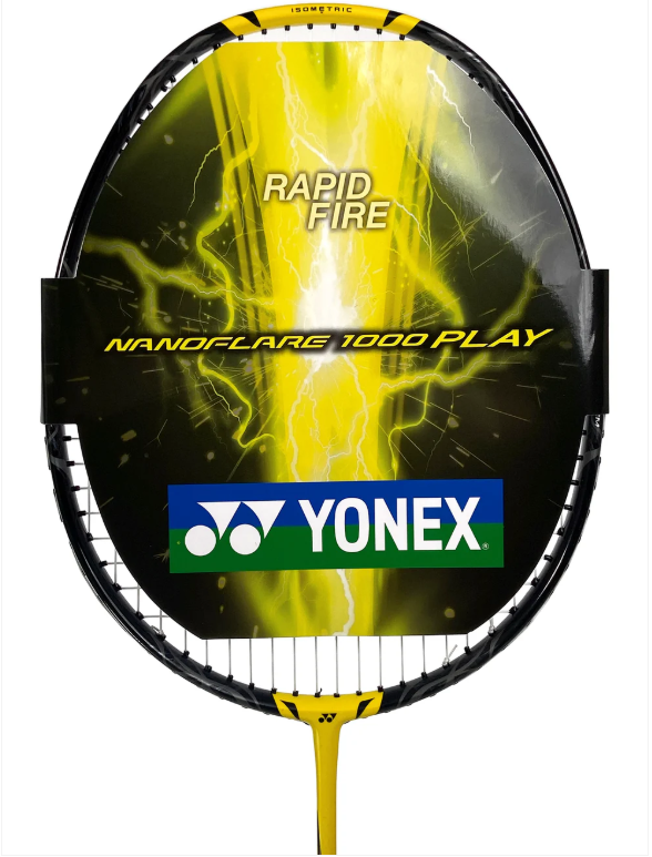 Badminton Rackets YONEX NANOFLARR 1000 Play 4U5