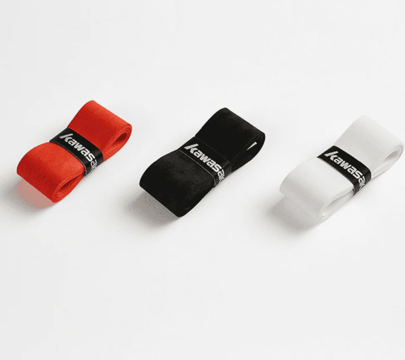 Kawasaki X26 Anti-slip Matte Badminton Squash Racquet Over Grip Tape Overgrip