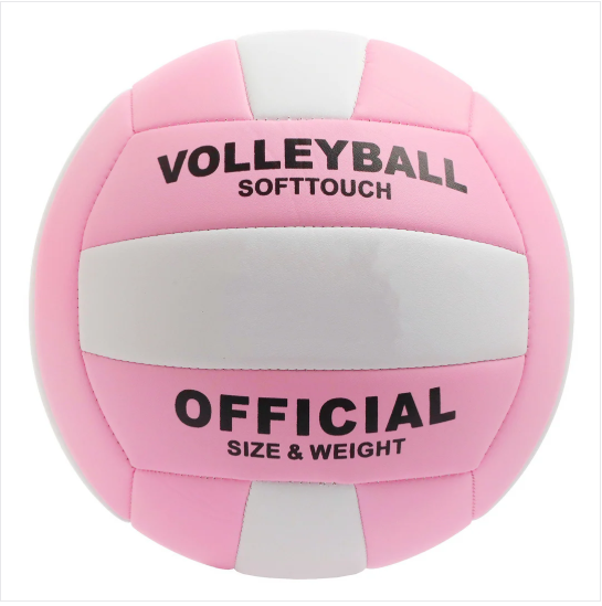 SPP Volleyball Official Size 5 Volleyball Sports Training Game Ball for Beginners Teenagers