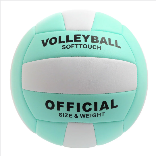 SPP Volleyball Official Size 5 Volleyball Sports Training Game Ball for Beginners Teenagers