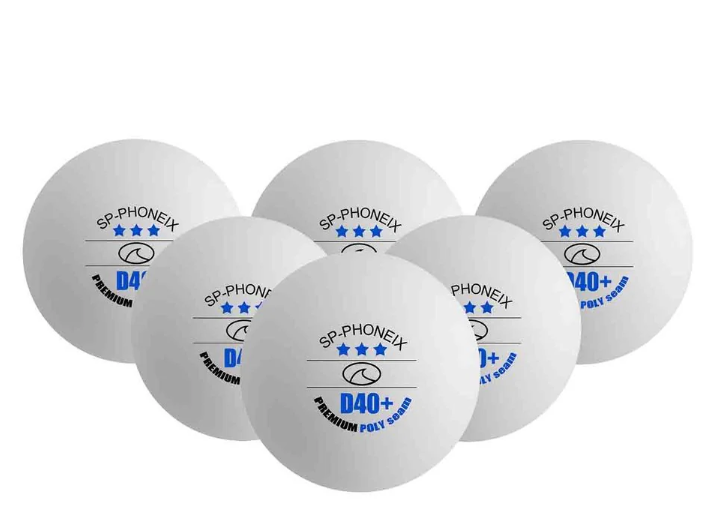 SPPHONEIX 3 Star Table Tennis Ball