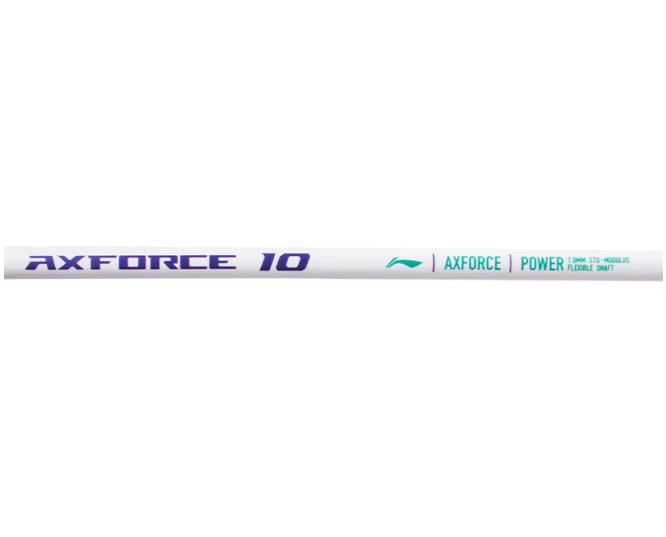 Li-Ning AxForce 10 5UG6 Badminton Racket Lightweight Beginner Power