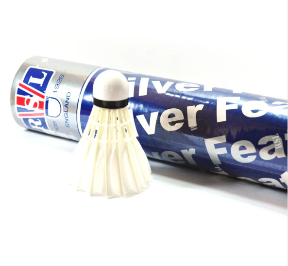 RSL Silver Feather Badminton