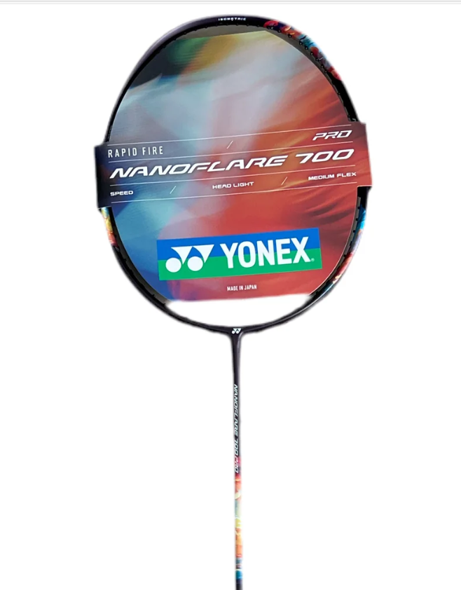 YONEX Nanoflare 700 Pro Badminton Racket 4U