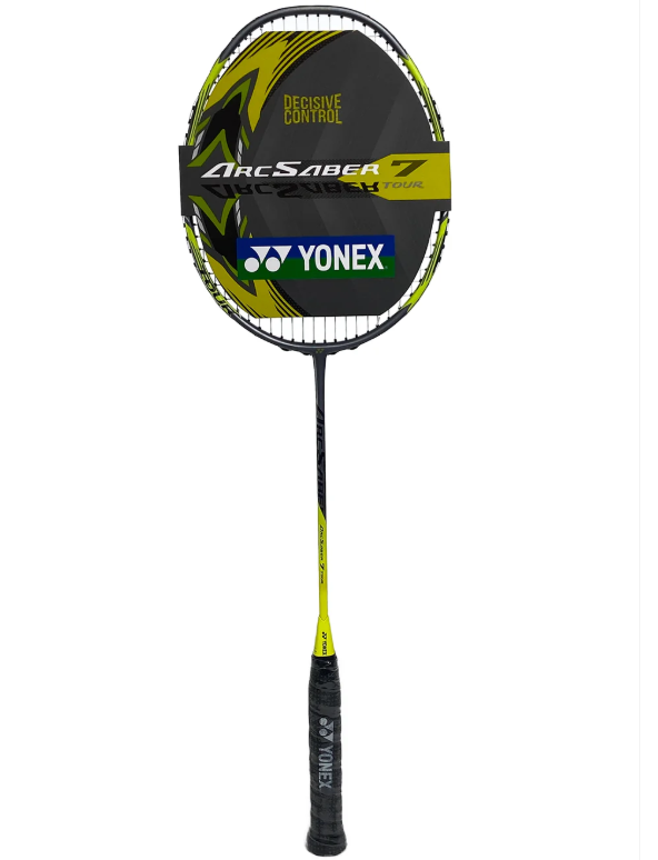 YONEX Arcsaber 7 Tour 4u6 Badminton Racquet Unstrung