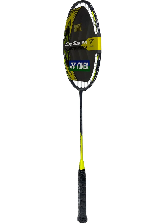 YONEX Arcsaber 7 Tour 4u6 Badminton Racquet Unstrung