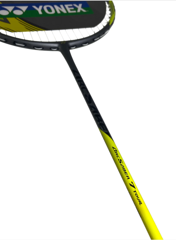 YONEX Arcsaber 7 Tour 4u6 Badminton Racquet Unstrung