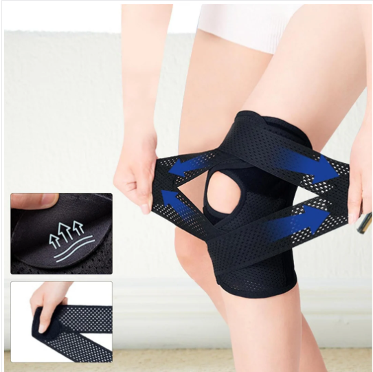 Knee Brace Adjustable Support