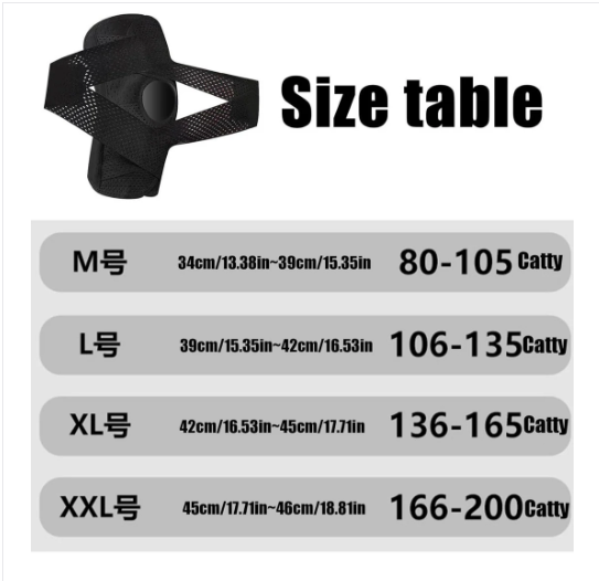 Knee Brace Adjustable Support