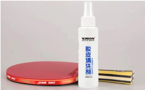 WINION Rubber Cleaner For Table Tennis Rubber Cleaning 100ML