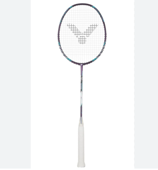 Victor Auraspeed Badminton Racket 30H D 3UG5