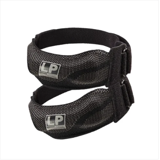 LP Knee Support 1604CK – Compression Knee Sleeve with Optional Support Strap