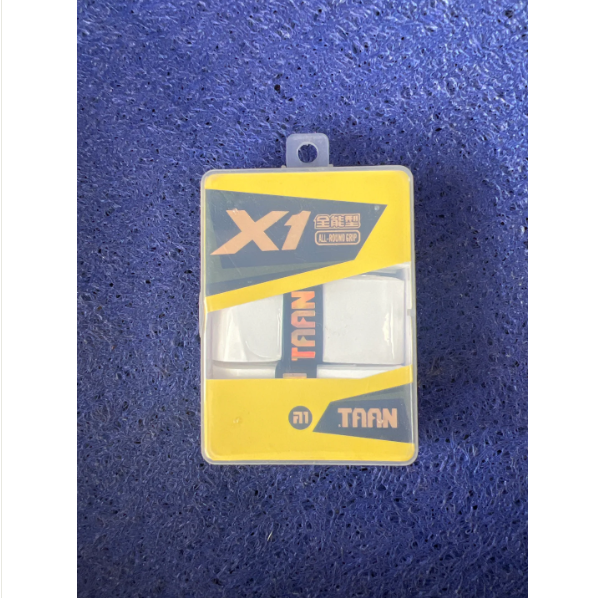 TAAN X1 3 x Anti-slip Tennis Badminton Squash Racquet Over Grip Tape Overgrip Sweatband