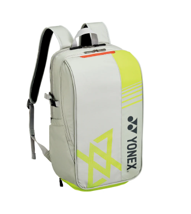 YONEX Club Backpack VA Viktor Axelsen Collection BA52512VEX Grayish Beige