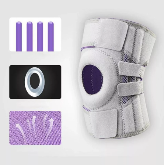 Patellar Tendon Support Sports Knee Pad Knee Brace Pad Knee Support Wrap