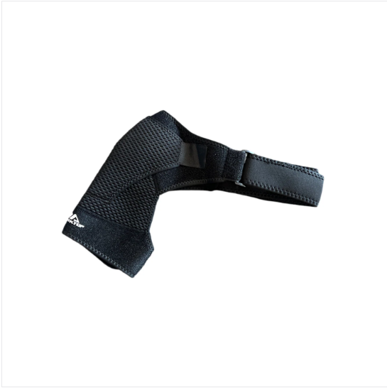 MARKTOP Left/Right Compression Shoulder Brace Rotator Cuff Support Sports Dislocate Wrap shoulder pads