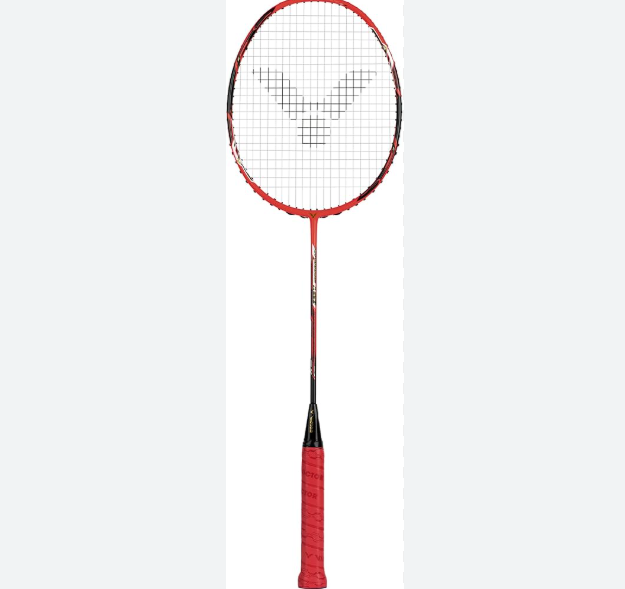 VICTOR Hypernano X990 Badminton Rackets 4U Stiff shaft and stability