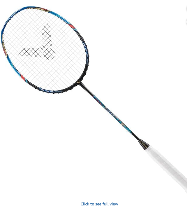 VICTOR Thruster F Racket 4UG5 Make Taiwan Badminton Rackets