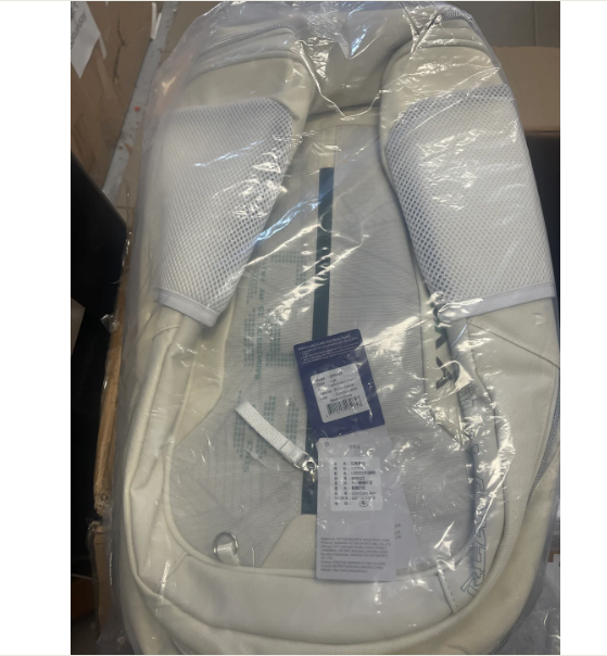 VICTOR BACKPACK WHITE/GREEN BR5023-LG